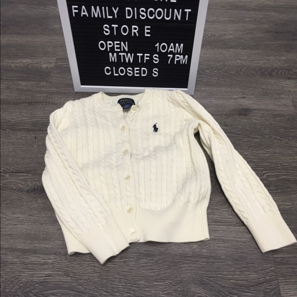 Ralph Lauren Sweater